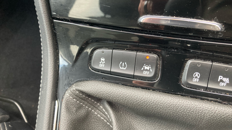 Vauxhall Grandland X 1.2 Turbo SRi Nav 5dr Petrol Hatchback